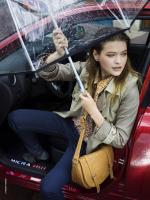 Nissan Micra ELLE 2012 года
